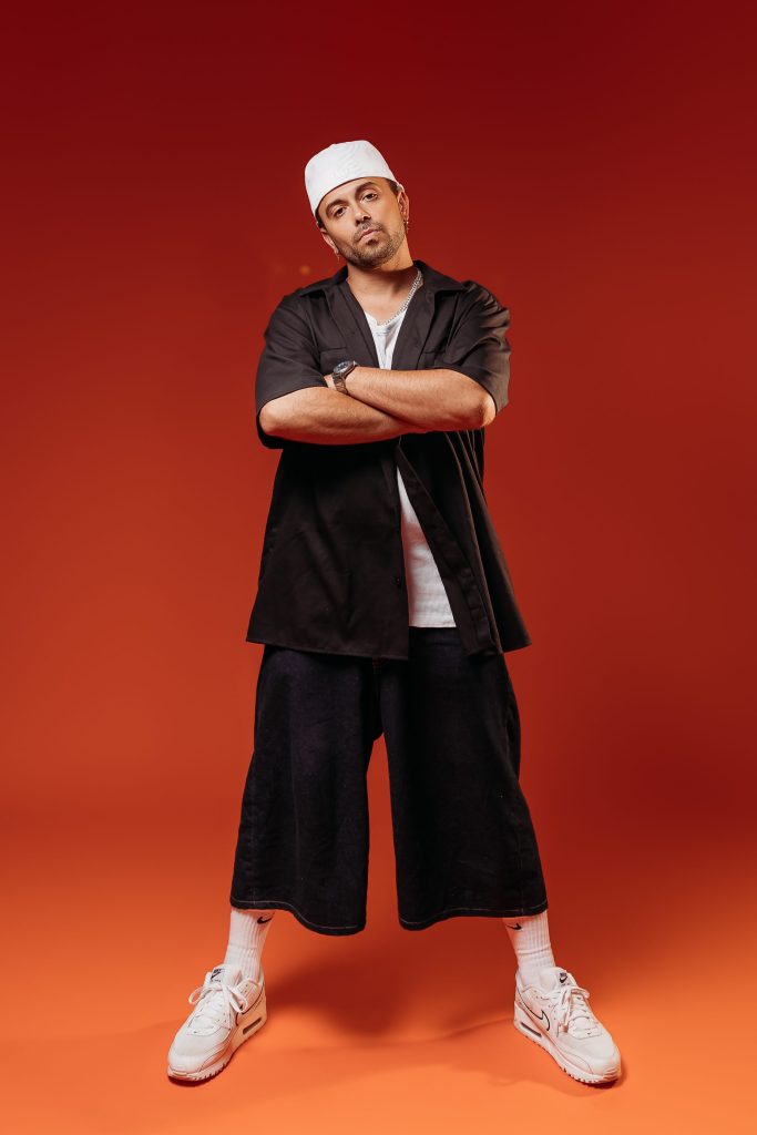 Professeur de hip-hop