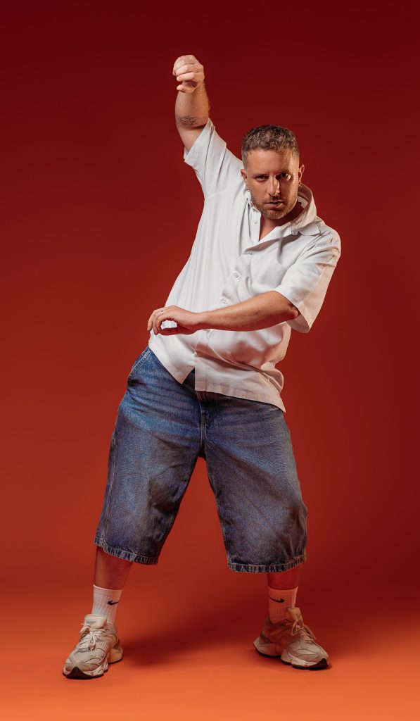 Jey, professeur·e à Studio 3