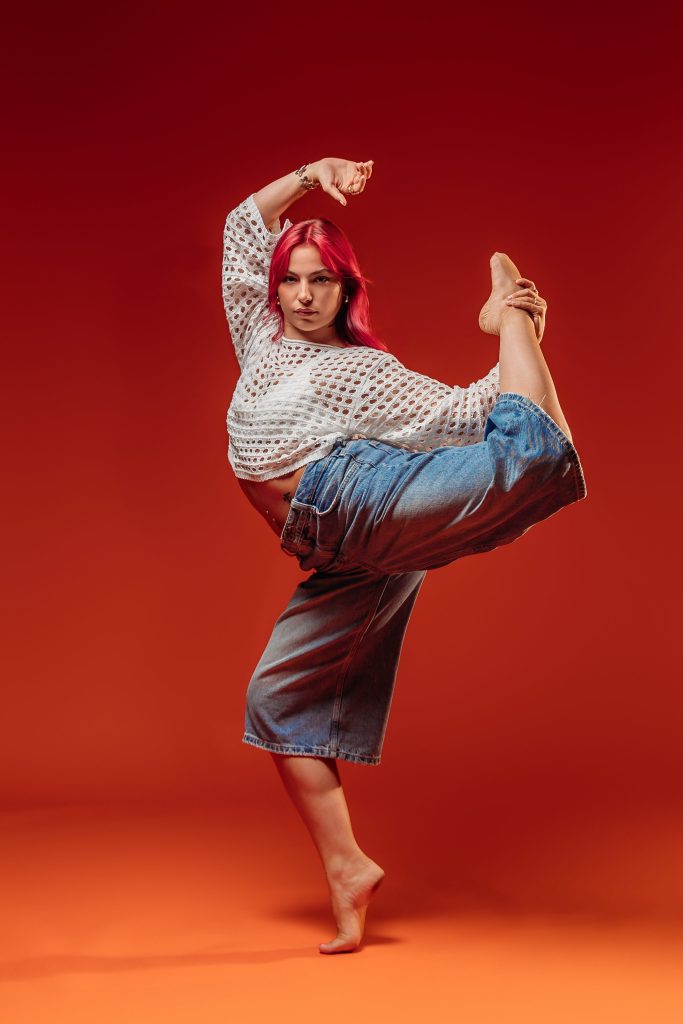 Emma, professeur·e à Studio 3