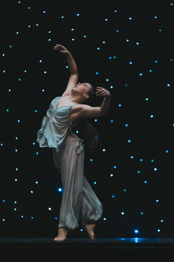 Élèves de la section concours de Studio 3